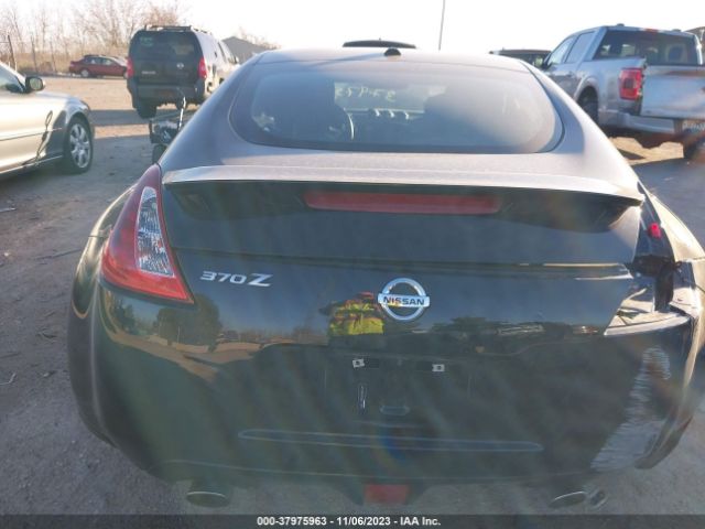 Photo 7 VIN: JN1AZ4EH8JM571457 - NISSAN 370Z COUPE 