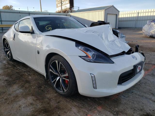 Photo 0 VIN: JN1AZ4EH8JM571801 - NISSAN 370Z BASE 