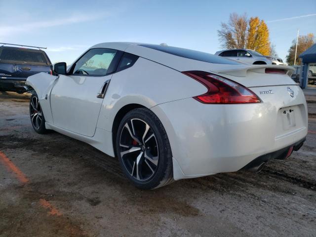 Photo 2 VIN: JN1AZ4EH8JM571801 - NISSAN 370Z BASE 