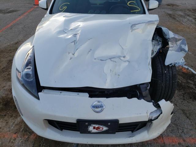 Photo 6 VIN: JN1AZ4EH8JM571801 - NISSAN 370Z BASE 