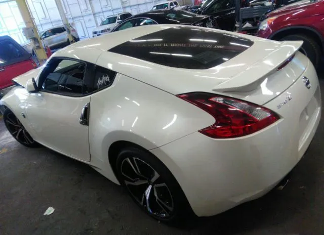 Photo 2 VIN: JN1AZ4EH8KM420460 - NISSAN 370Z COUPE 