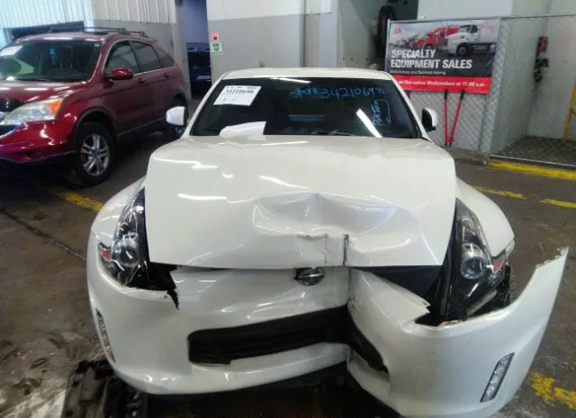 Photo 5 VIN: JN1AZ4EH8KM420460 - NISSAN 370Z COUPE 