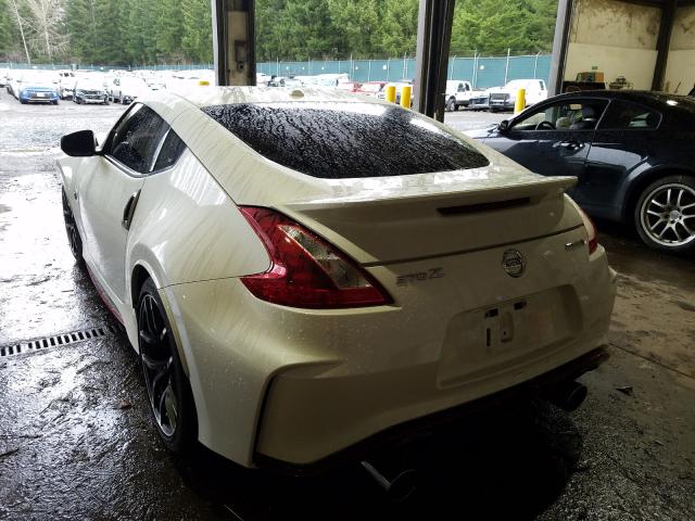 Photo 2 VIN: JN1AZ4EH8KM420748 - NISSAN 370Z BASE 