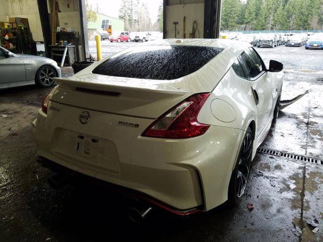 Photo 3 VIN: JN1AZ4EH8KM420748 - NISSAN 370Z BASE 