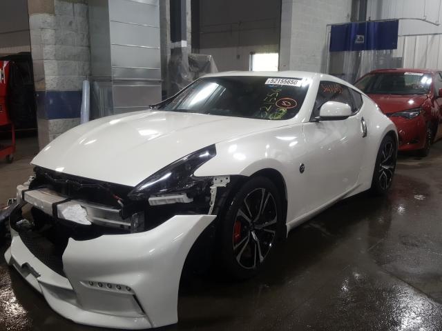 Photo 1 VIN: JN1AZ4EH8KM420944 - NISSAN 370Z BASE 