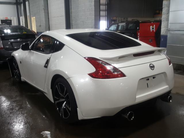 Photo 2 VIN: JN1AZ4EH8KM420944 - NISSAN 370Z BASE 