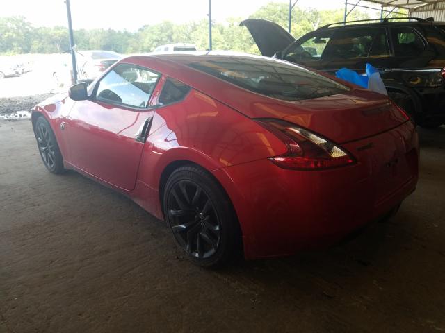 Photo 2 VIN: JN1AZ4EH8KM421513 - NISSAN 370Z BASE 