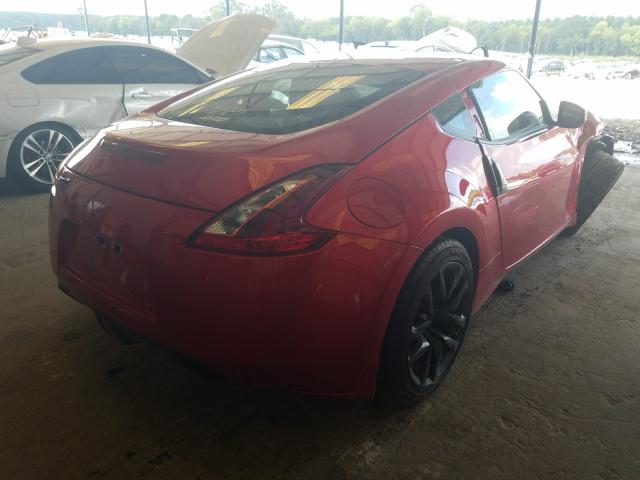 Photo 3 VIN: JN1AZ4EH8KM421513 - NISSAN 370Z BASE 