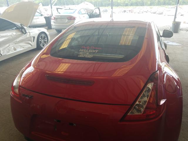 Photo 5 VIN: JN1AZ4EH8KM421513 - NISSAN 370Z BASE 