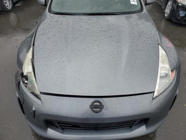 Photo 10 VIN: JN1AZ4EH8KM421866 - NISSAN 370Z 