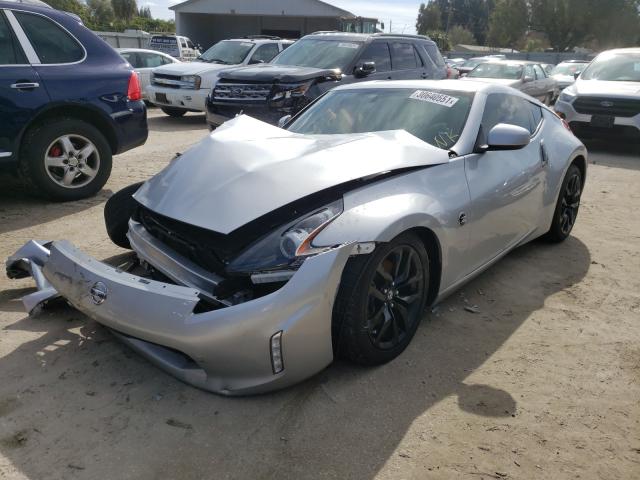 Photo 1 VIN: JN1AZ4EH8KM422645 - NISSAN 370Z BASE 