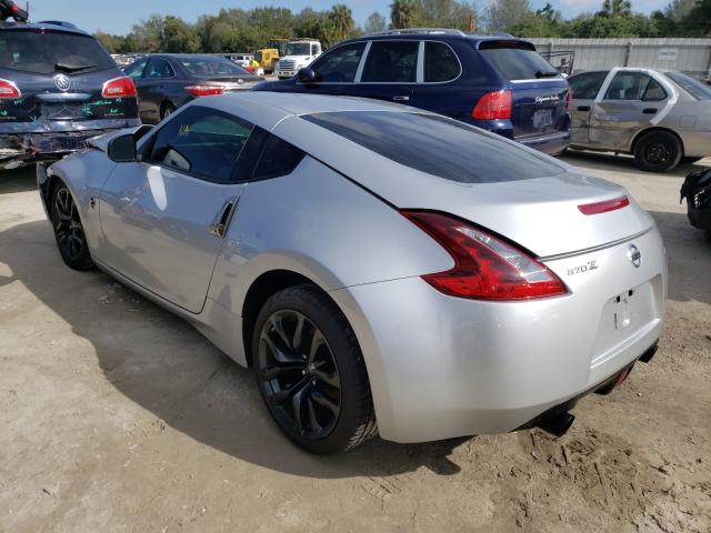 Photo 2 VIN: JN1AZ4EH8KM422645 - NISSAN 370Z BASE 