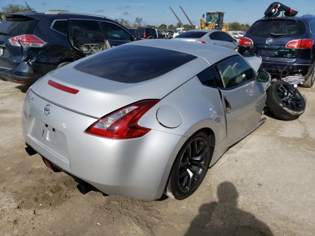 Photo 3 VIN: JN1AZ4EH8KM422645 - NISSAN 370Z BASE 