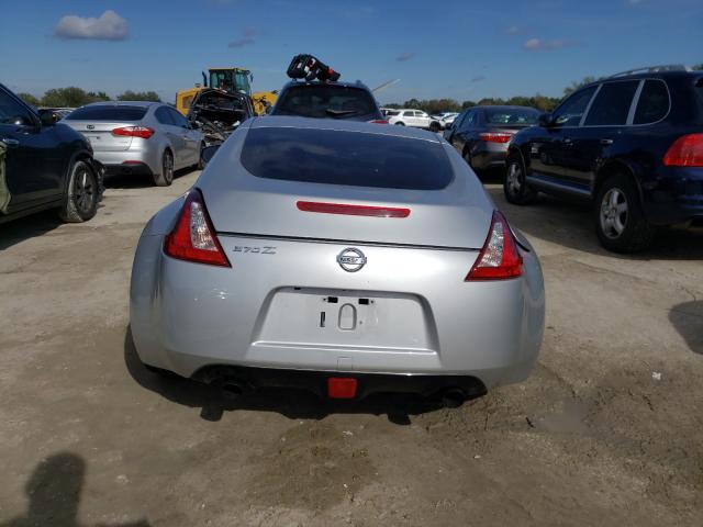 Photo 5 VIN: JN1AZ4EH8KM422645 - NISSAN 370Z BASE 