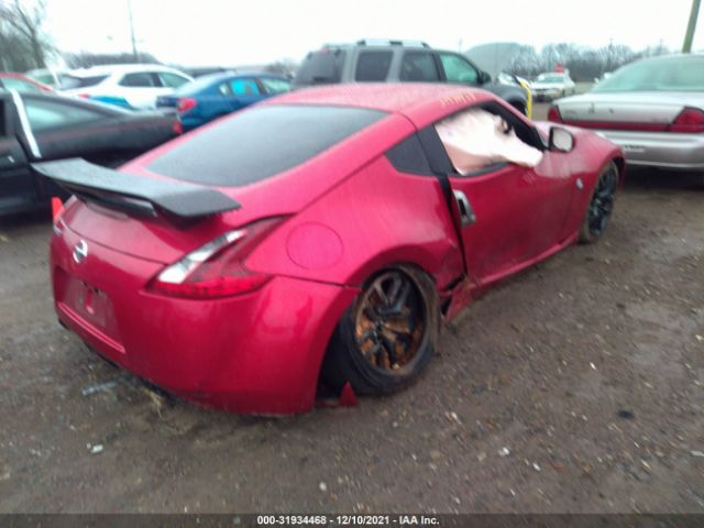 Photo 3 VIN: JN1AZ4EH8LM822092 - NISSAN 370Z COUPE 