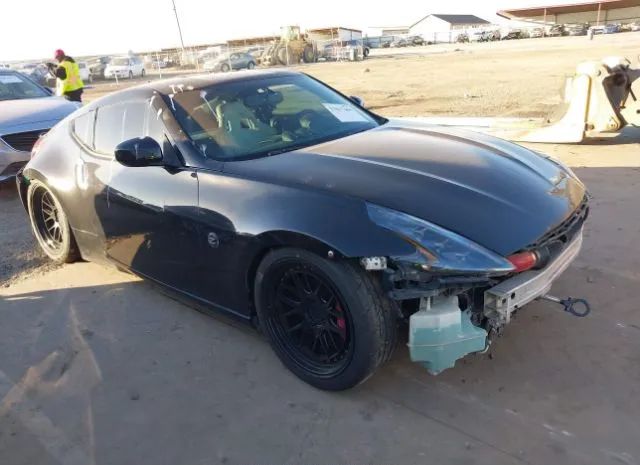 Photo 0 VIN: JN1AZ4EH9AM503197 - NISSAN 370Z 