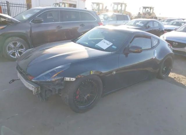 Photo 1 VIN: JN1AZ4EH9AM503197 - NISSAN 370Z 