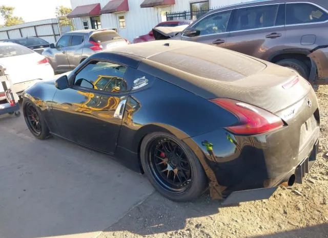 Photo 2 VIN: JN1AZ4EH9AM503197 - NISSAN 370Z 