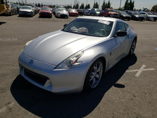 Photo 1 VIN: JN1AZ4EH9AM503409 - NISSAN 370Z 