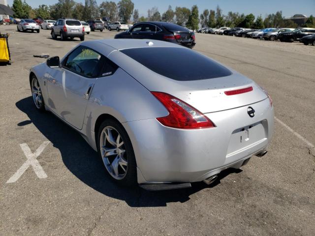 Photo 2 VIN: JN1AZ4EH9AM503409 - NISSAN 370Z 