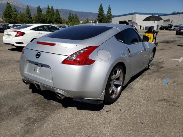 Photo 3 VIN: JN1AZ4EH9AM503409 - NISSAN 370Z 