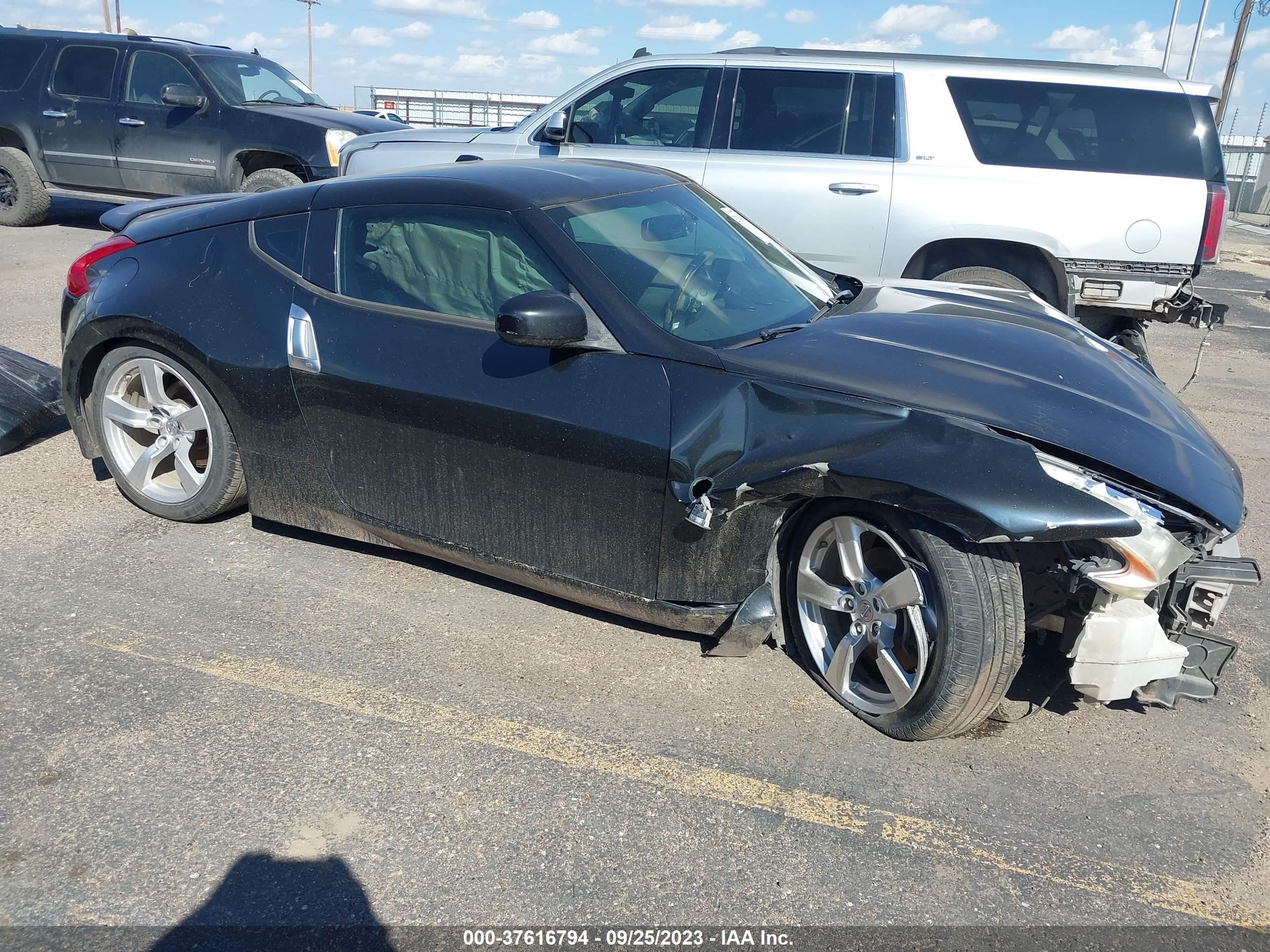 Photo 13 VIN: JN1AZ4EH9AM504849 - NISSAN 370Z 