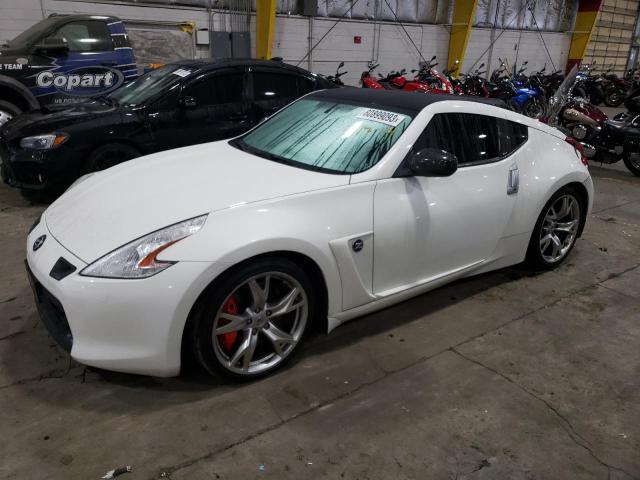 Photo 0 VIN: JN1AZ4EH9AM504933 - NISSAN 370Z 