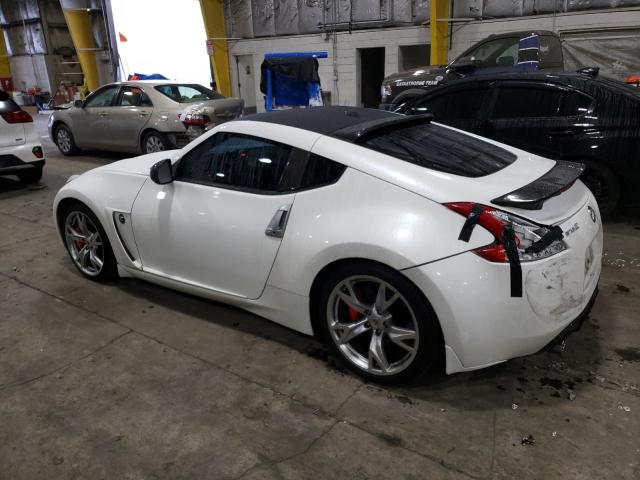 Photo 1 VIN: JN1AZ4EH9AM504933 - NISSAN 370Z 