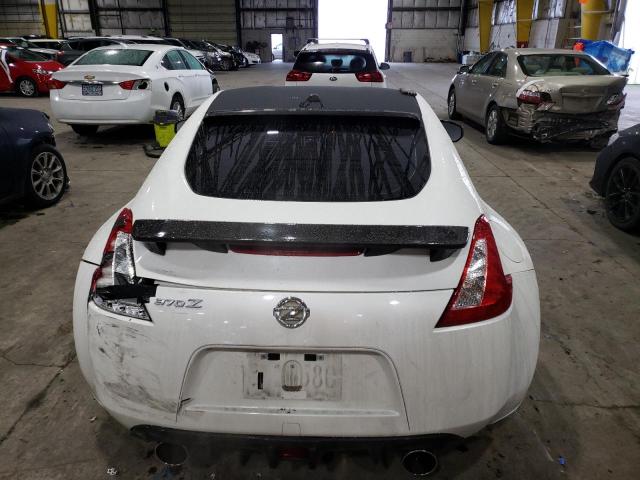 Photo 9 VIN: JN1AZ4EH9AM504933 - NISSAN 370Z 