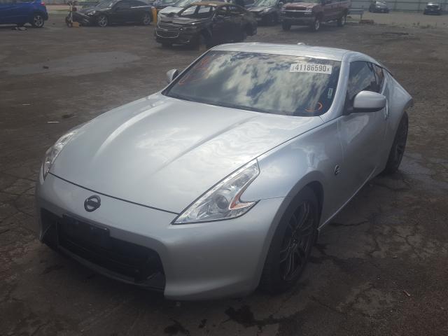 Photo 1 VIN: JN1AZ4EH9AM505726 - NISSAN 370Z 