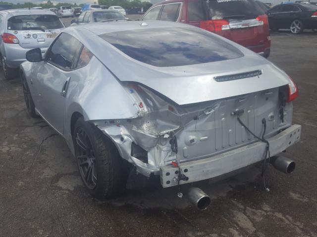 Photo 2 VIN: JN1AZ4EH9AM505726 - NISSAN 370Z 