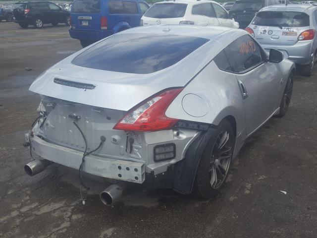 Photo 3 VIN: JN1AZ4EH9AM505726 - NISSAN 370Z 