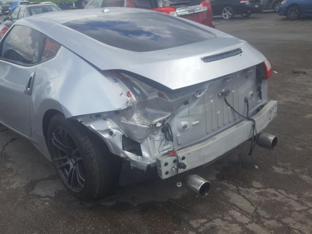 Photo 8 VIN: JN1AZ4EH9AM505726 - NISSAN 370Z 