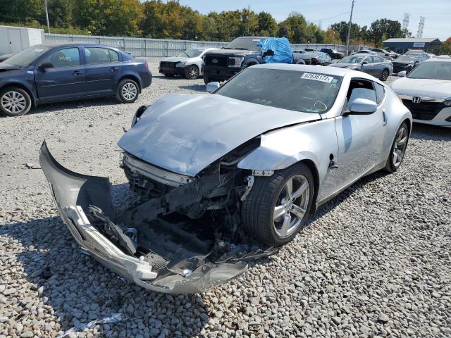 Photo 1 VIN: JN1AZ4EH9AM506987 - NISSAN 370Z 