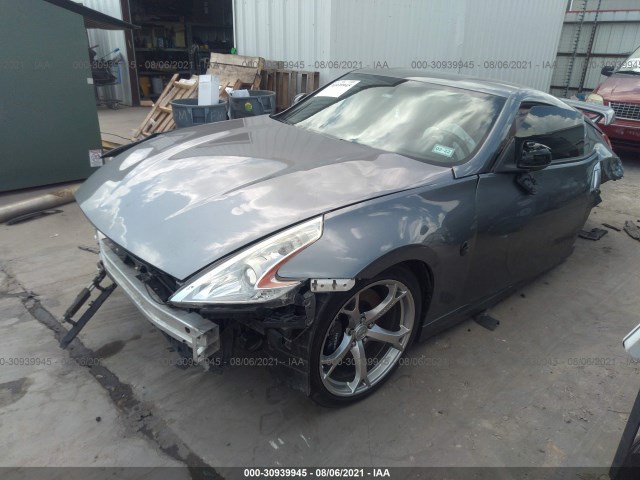 Photo 1 VIN: JN1AZ4EH9BM551736 - NISSAN 370Z 