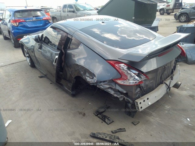 Photo 2 VIN: JN1AZ4EH9BM551736 - NISSAN 370Z 