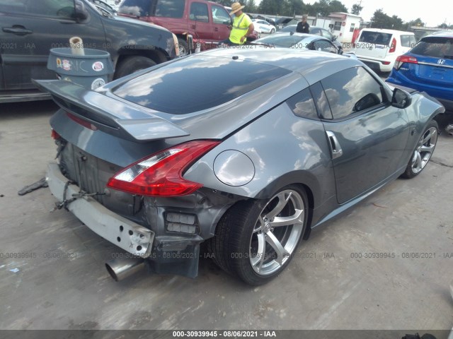 Photo 3 VIN: JN1AZ4EH9BM551736 - NISSAN 370Z 