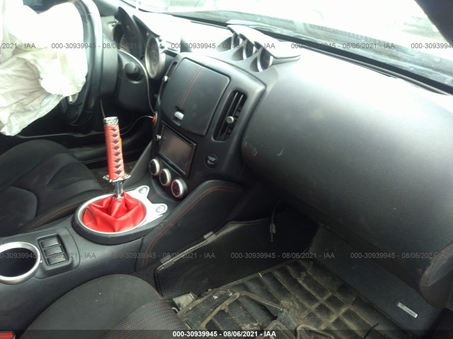 Photo 4 VIN: JN1AZ4EH9BM551736 - NISSAN 370Z 