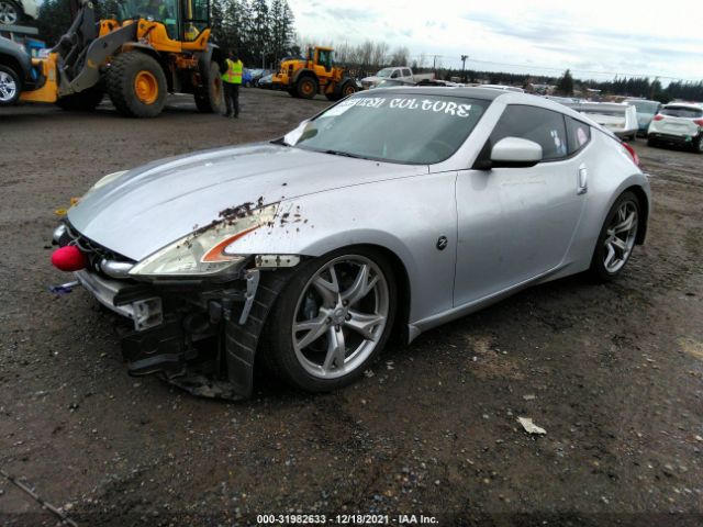 Photo 1 VIN: JN1AZ4EH9BM552613 - NISSAN 370Z 