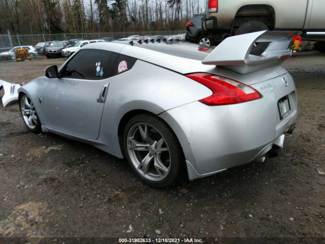 Photo 2 VIN: JN1AZ4EH9BM552613 - NISSAN 370Z 