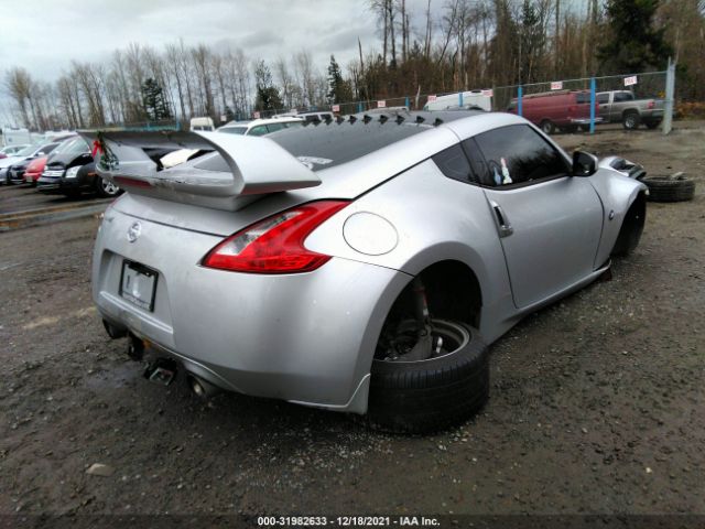 Photo 3 VIN: JN1AZ4EH9BM552613 - NISSAN 370Z 