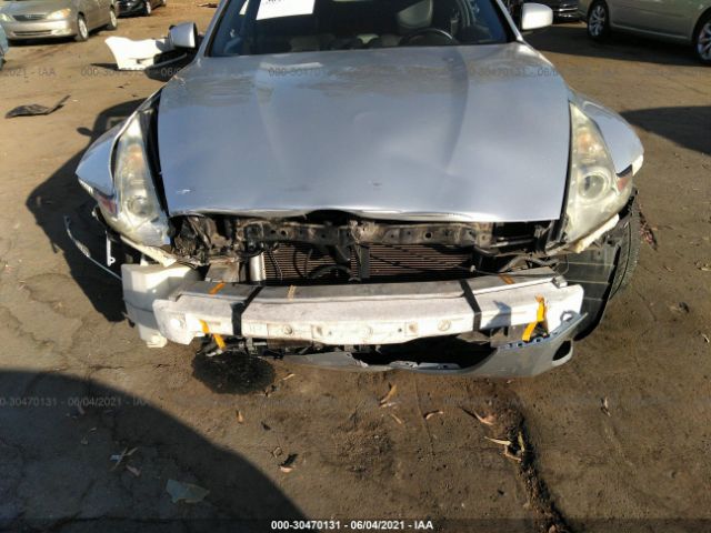 Photo 5 VIN: JN1AZ4EH9BM552871 - NISSAN 370Z 