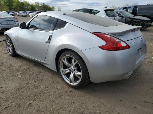 Photo 1 VIN: JN1AZ4EH9BM555012 - NISSAN 370Z 