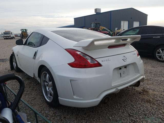 Photo 2 VIN: JN1AZ4EH9CM560163 - NISSAN 370Z BASE 