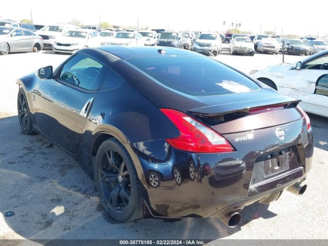 Photo 2 VIN: JN1AZ4EH9CM562348 - NISSAN 370Z 