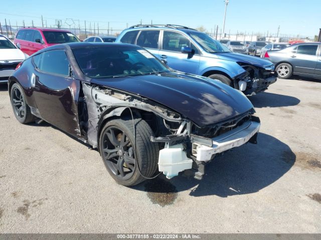 Photo 5 VIN: JN1AZ4EH9CM562348 - NISSAN 370Z 