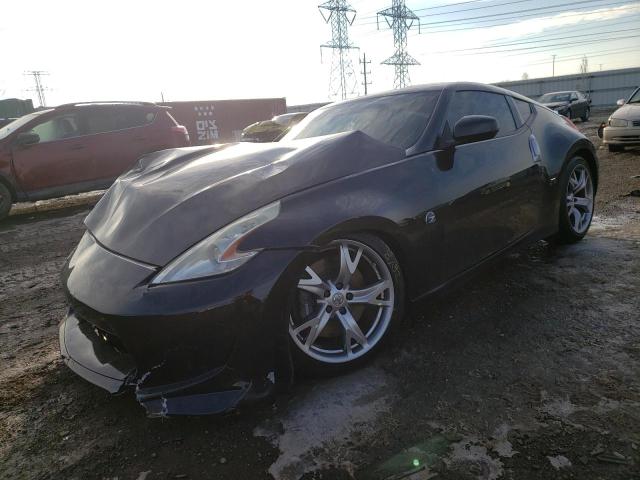 Photo 1 VIN: JN1AZ4EH9CM563077 - NISSAN 370Z BASE 