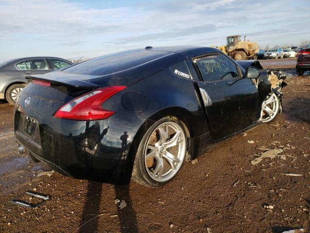 Photo 3 VIN: JN1AZ4EH9CM563077 - NISSAN 370Z BASE 