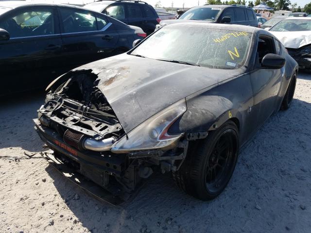 Photo 1 VIN: JN1AZ4EH9CM563547 - NISSAN 370Z BASE 