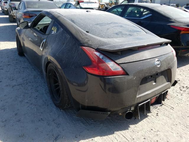 Photo 2 VIN: JN1AZ4EH9CM563547 - NISSAN 370Z BASE 